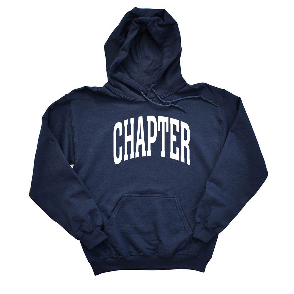 Chapter Extended Arc ~ Hoodie ~ BBYO GMR