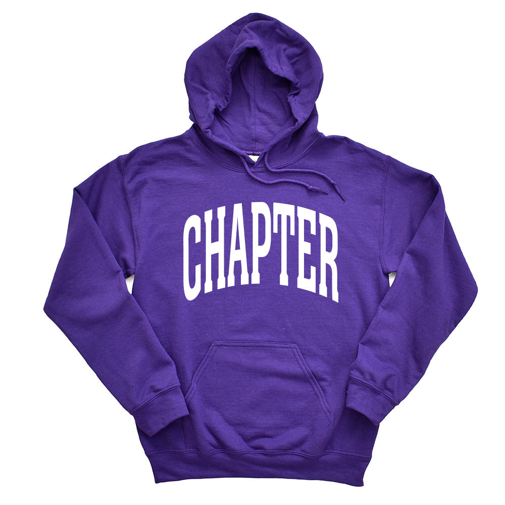 Chapter Extended Arc ~ Hoodie ~ BBYO GMR