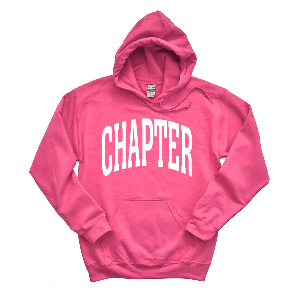 Chapter Extended Arc ~ Hoodie ~ BBYO GMR