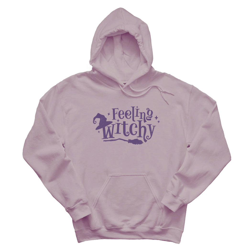 Feeling Witchy ~ Hoodie ~ Breiter Creations
