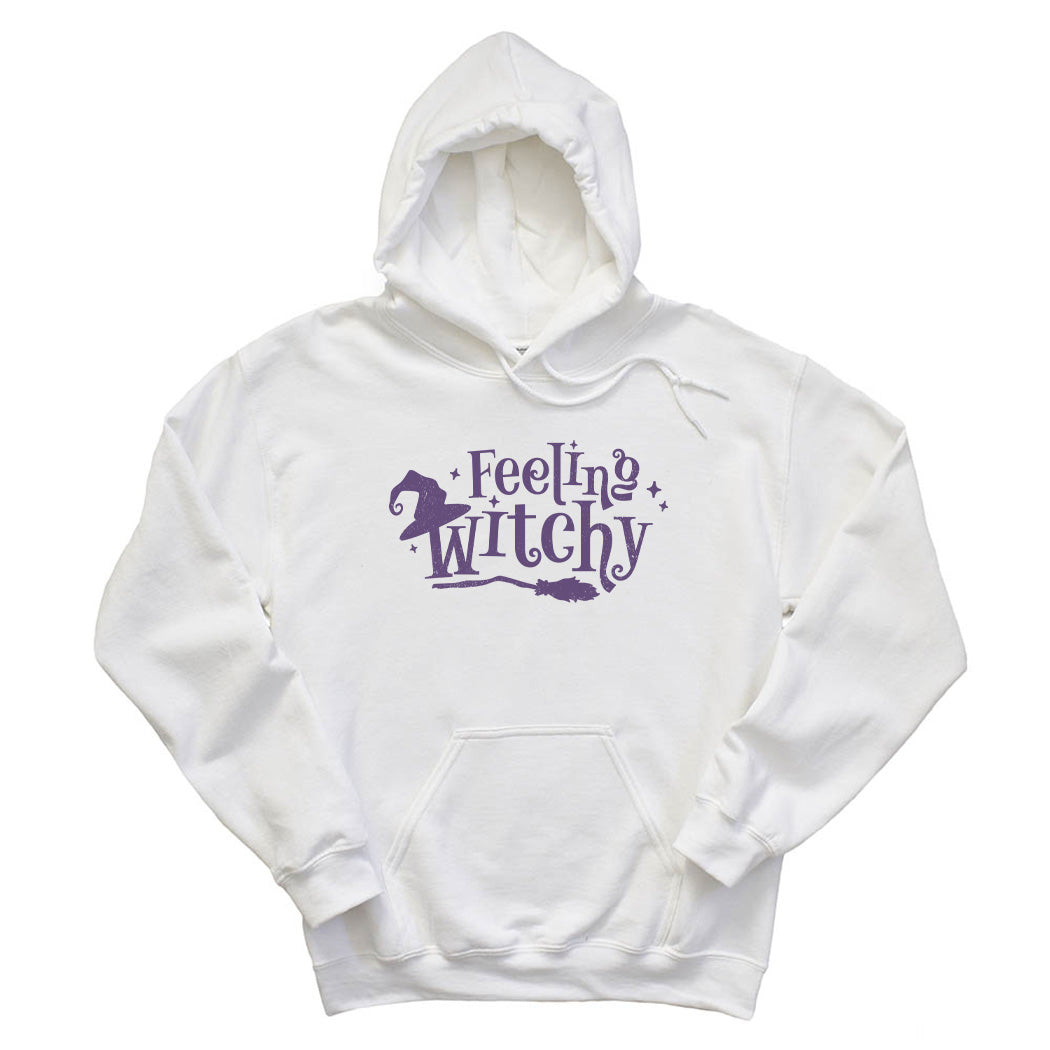 Feeling Witchy ~ Hoodie ~ Breiter Creations