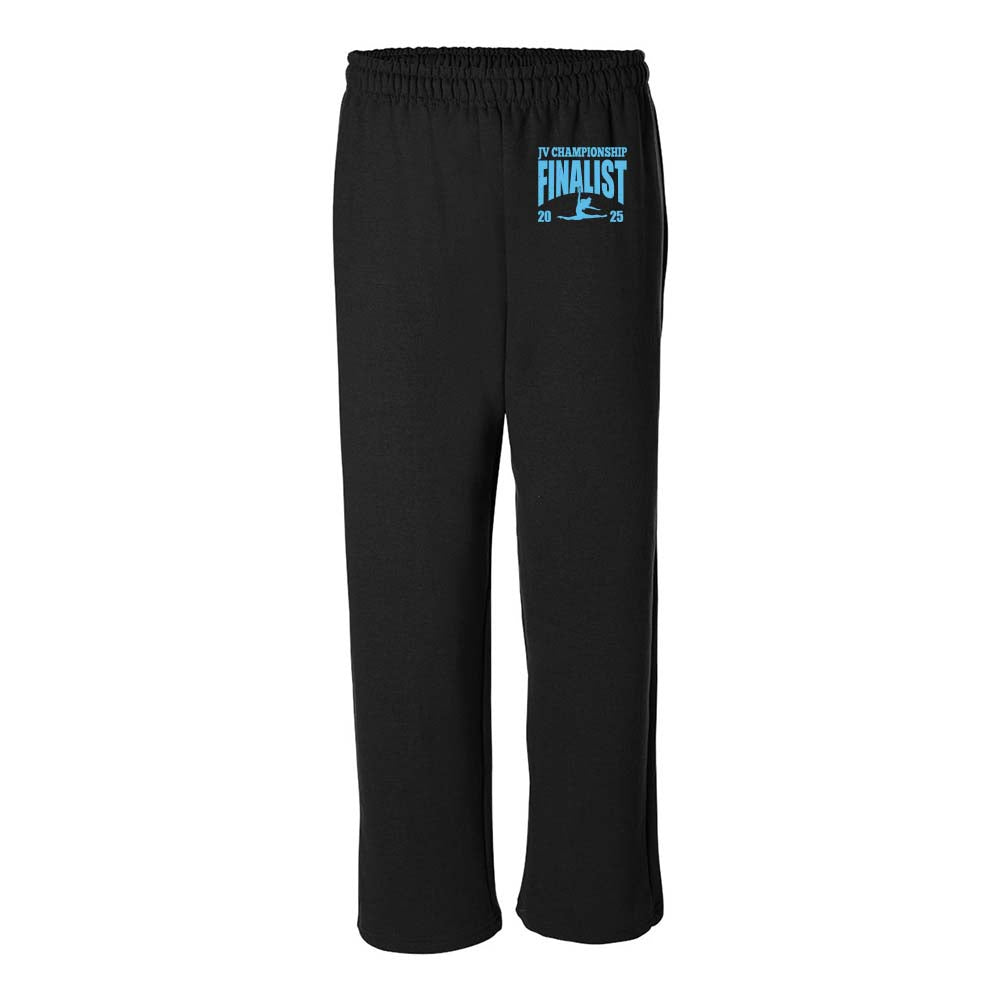 2025 FINALIST SWEATPANTS ~ JV CHAMPIONSHIP ~ adult ~ classic fit