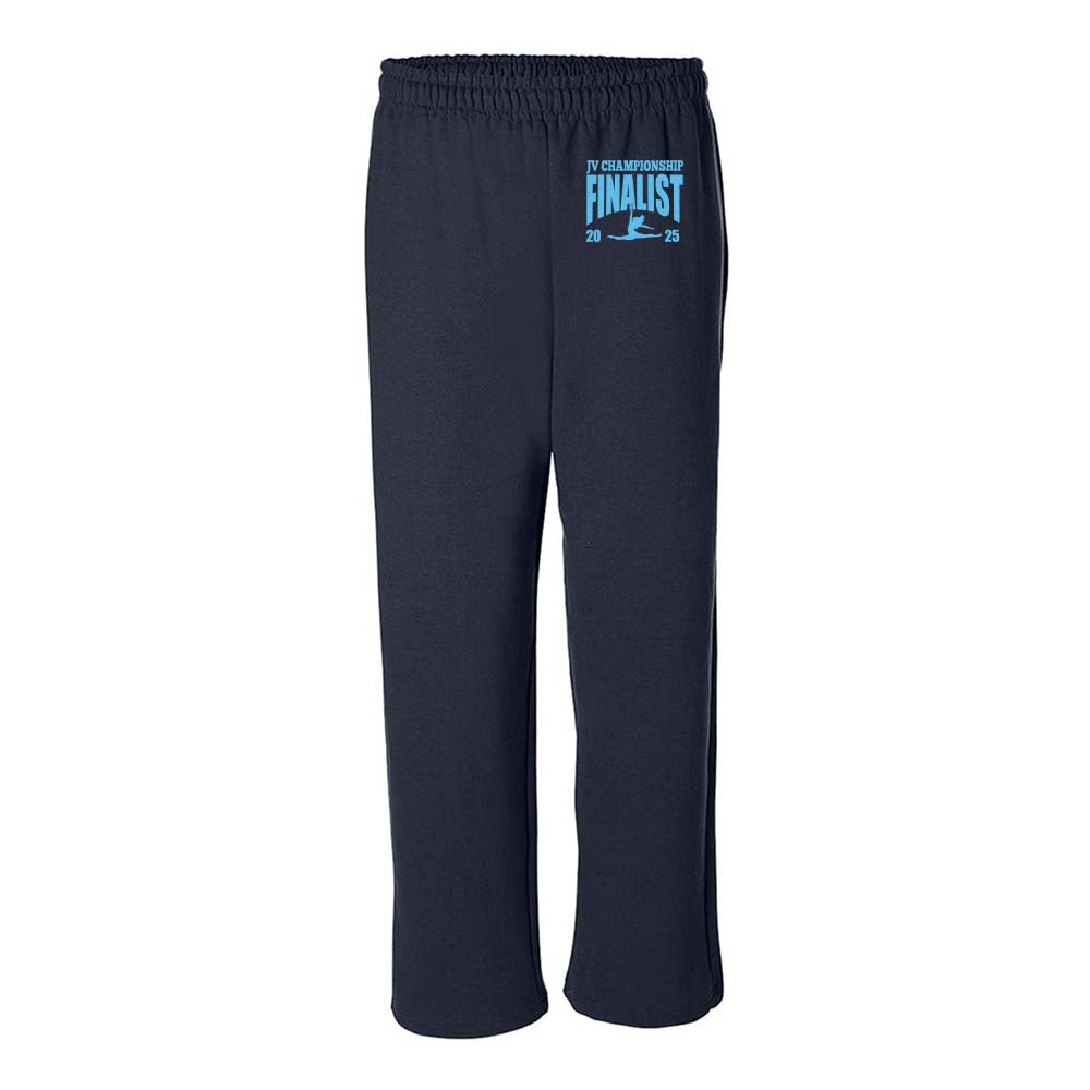 2025 FINALIST SWEATPANTS ~ JV CHAMPIONSHIP ~ adult ~ classic fit