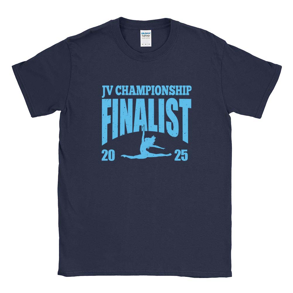 2025 FINALIST TEE ~ JV CHAMPIONSHIP ~ adult ~ classic fit