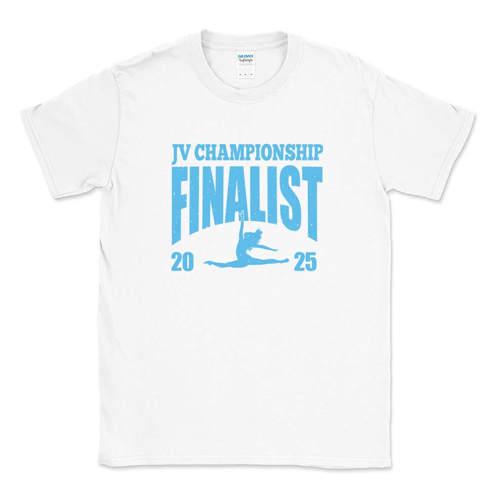 2025 FINALIST TEE ~ JV CHAMPIONSHIP ~ adult ~ classic fit