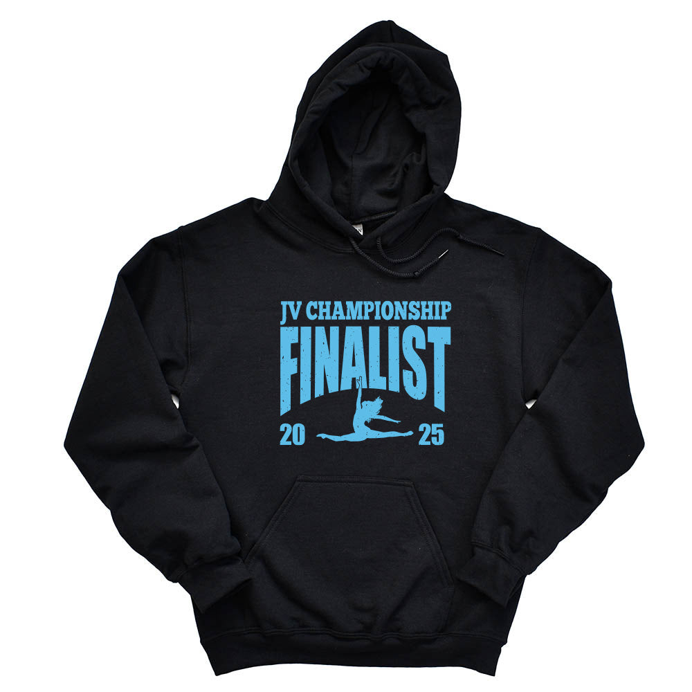 2025 FINALIST HOODIE ~ JV CHAMPIONSHIP ~ adult ~ classic fit