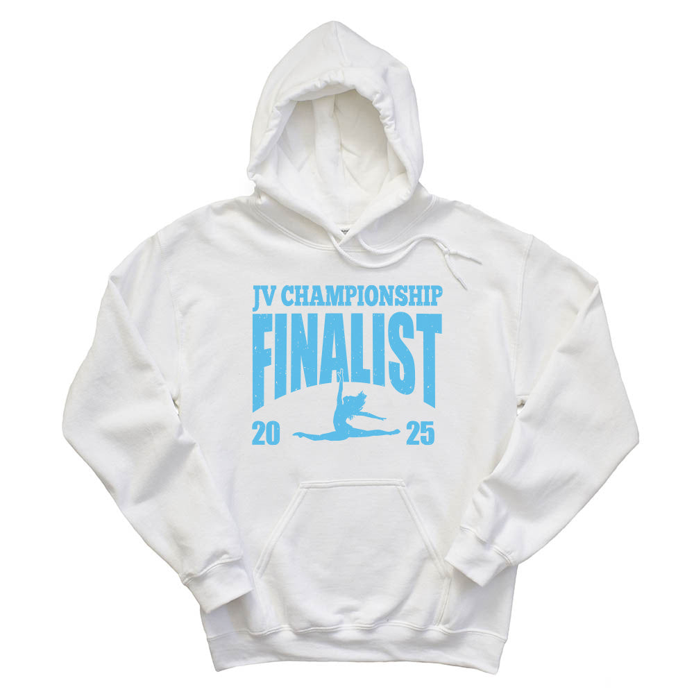 2025 FINALIST HOODIE ~ JV CHAMPIONSHIP ~ adult ~ classic fit