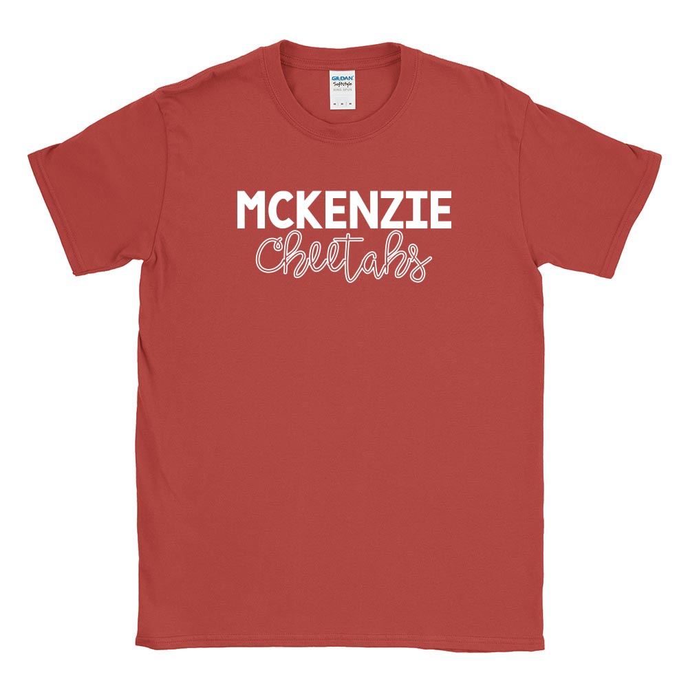 Kindergarten ~ Grade Tees ~ McKenzie Elementary