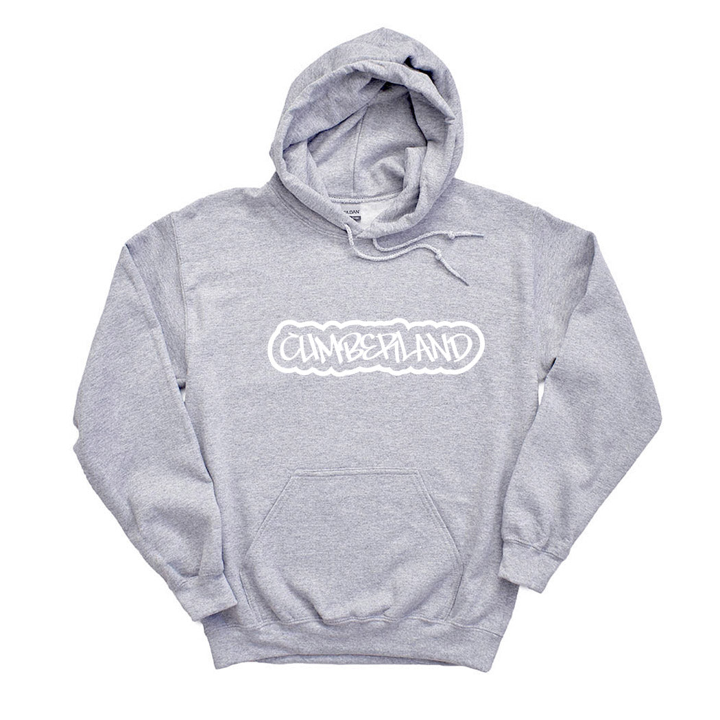 Graffiti - Cumberland ~ Hoodie ~ Cumberland Elementary School
