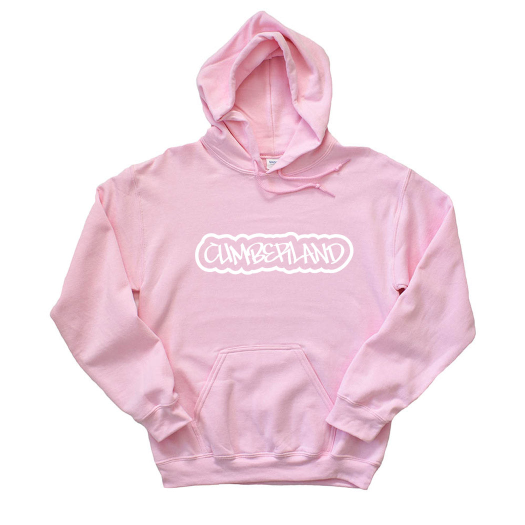 Graffiti - Cumberland ~ Hoodie ~ Cumberland Elementary School
