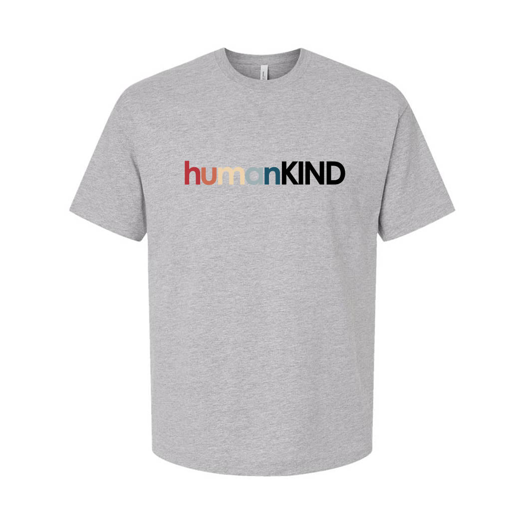 humanKIND Harmony ~ Heavyweight Cotton T-Shirt ~ humanKIND