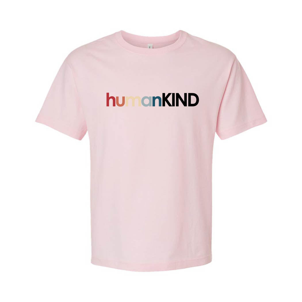 humanKIND Harmony ~ Heavyweight Cotton T-Shirt ~ humanKIND