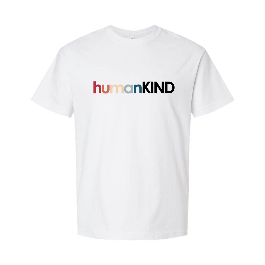 humanKIND Harmony ~ Heavyweight Cotton T-Shirt ~ humanKIND