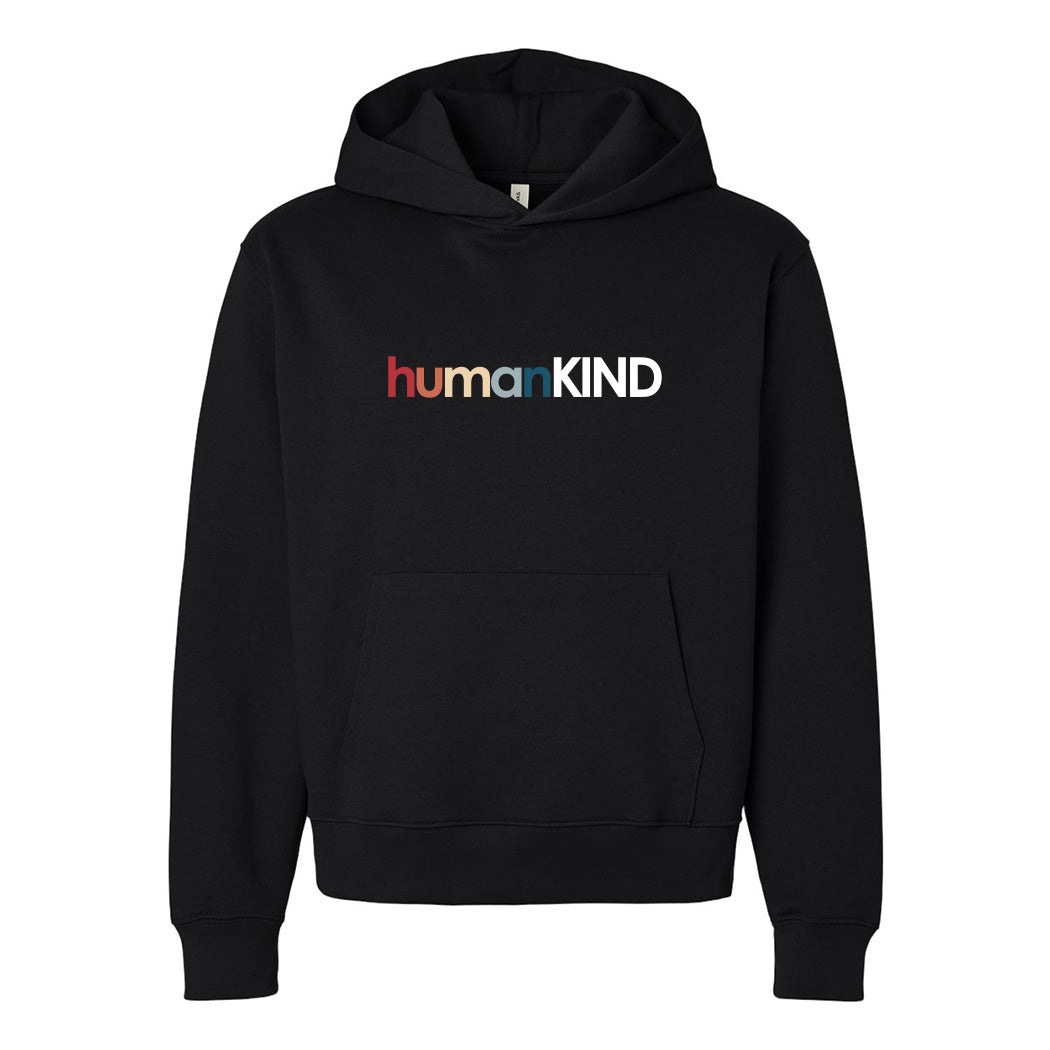 humanKIND Harmony ~ Heavyweight Hoodie ~ humanKIND