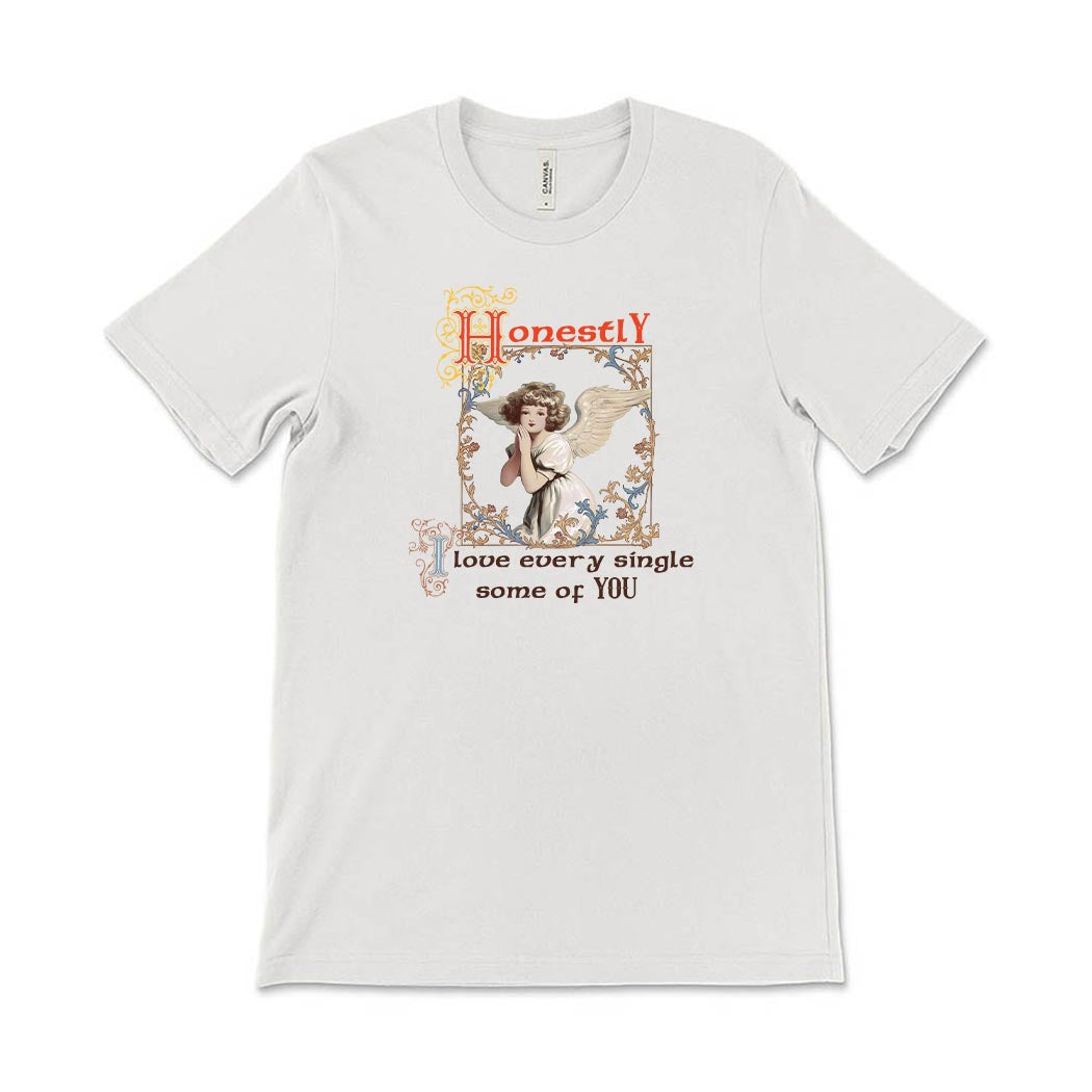 Honestly ~ Jersey T-Shirt ~ humanKIND