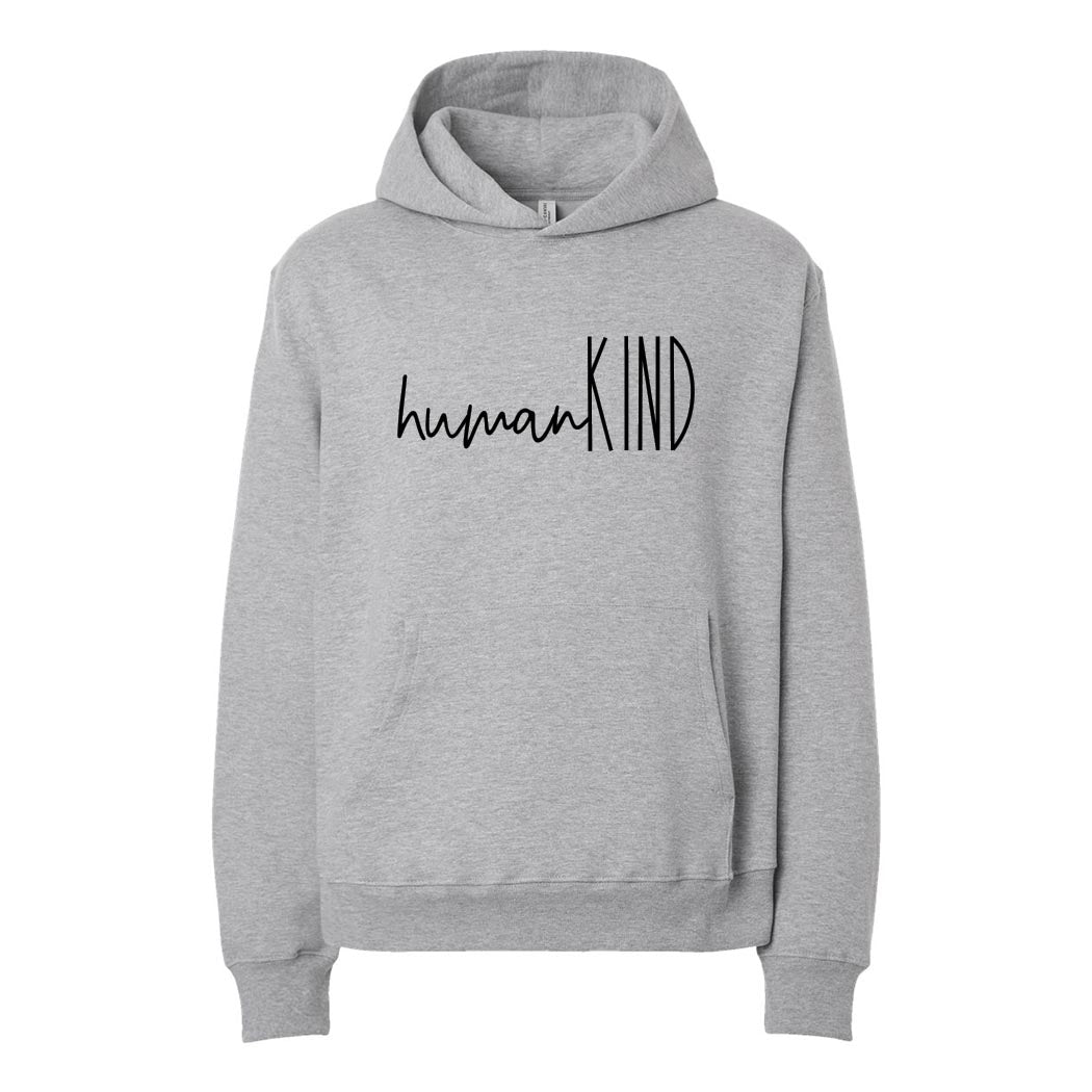 humanKIND Logo ~ Heavyweight Hoodie ~ humanKIND