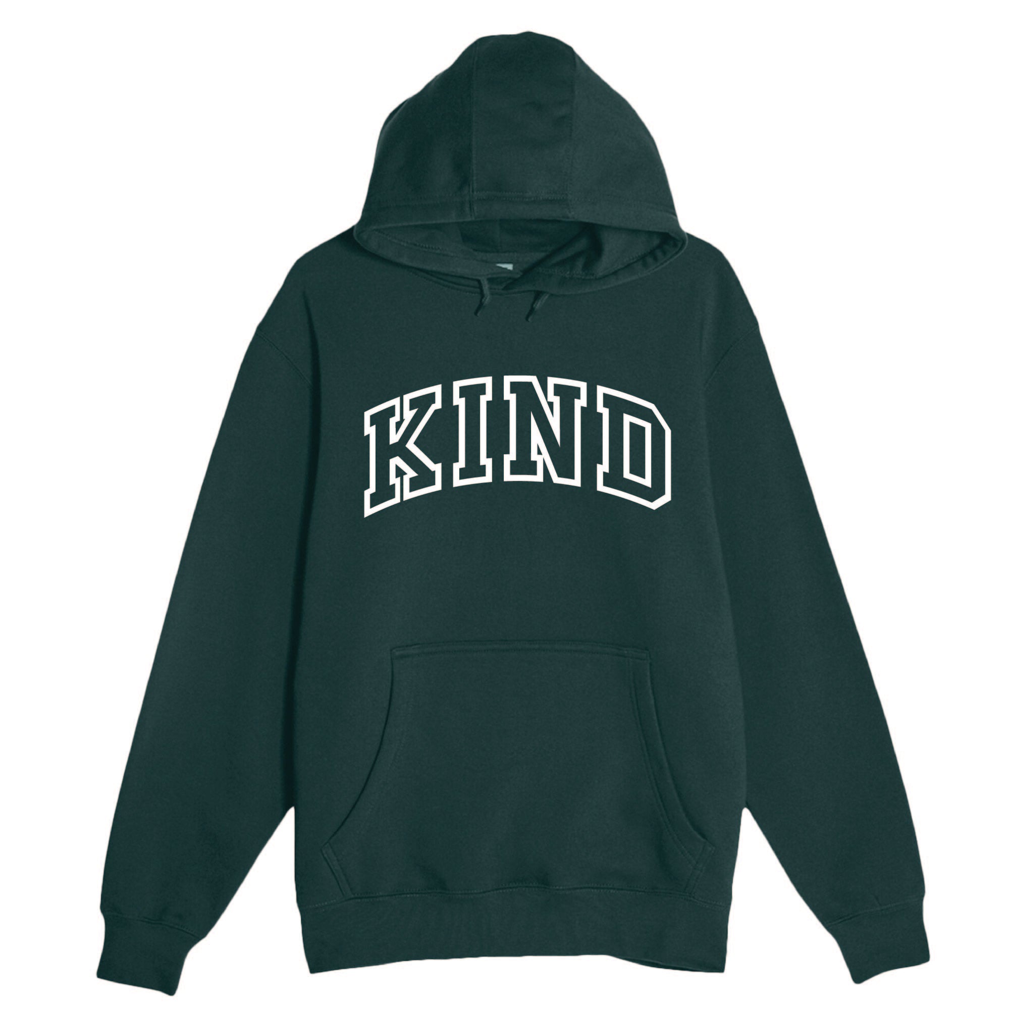 Kind Collegiate ~ Hoodie ~ humanKIND