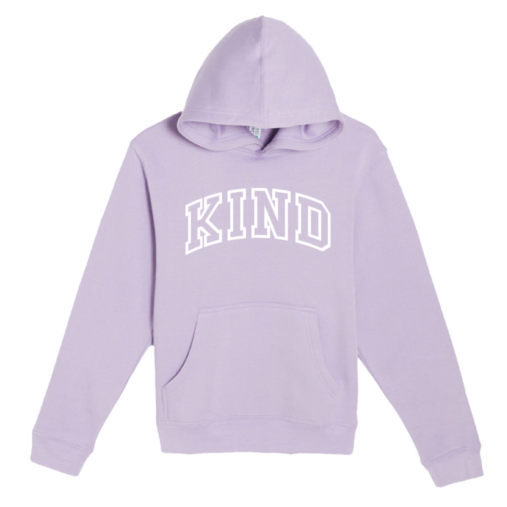 Kind Collegiate ~ Youth Hoodie ~ humanKIND