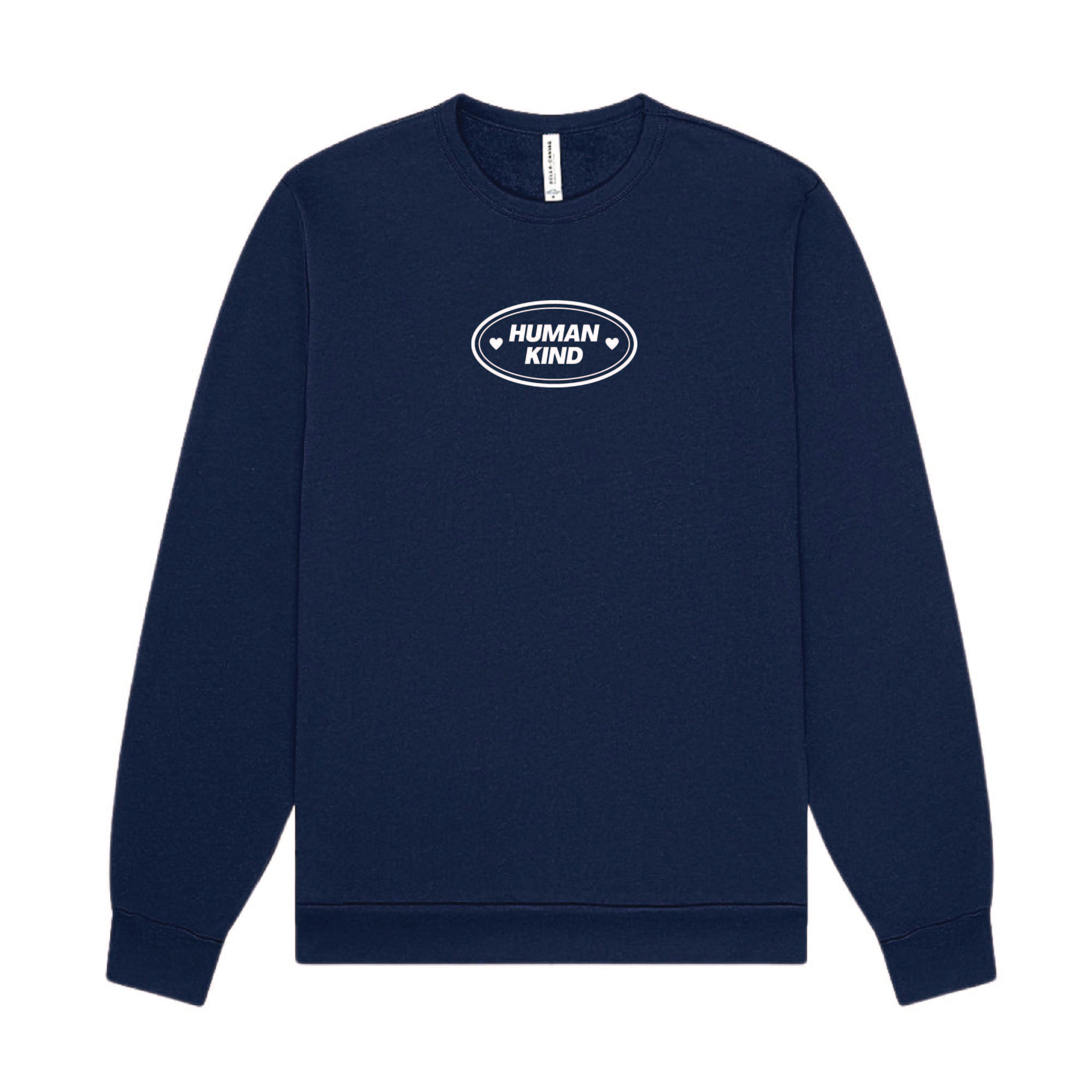 Trendsetter ~ Sponge Fleece Crewneck Sweatshirt ~ humanKIND