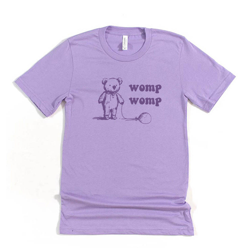 Womp Womp ~ Jersey T-Shirt ~ humanKIND