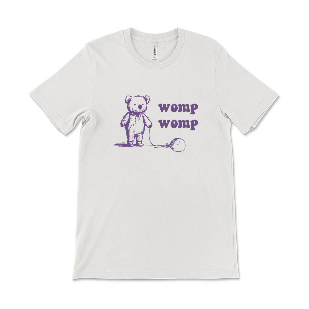 Womp Womp ~ Jersey T-Shirt ~ humanKIND
