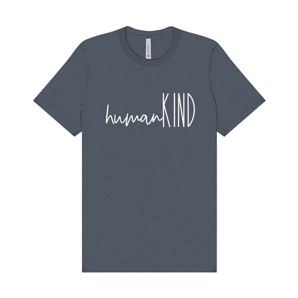 humanKIND Logo ~ Jersey T-Shirt ~ humanKIND