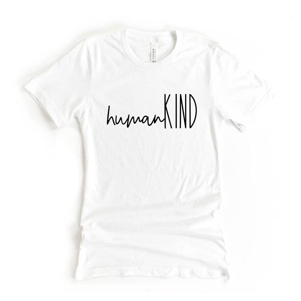 humanKIND Logo ~ Youth Jersey T-Shirt ~ humanKIND