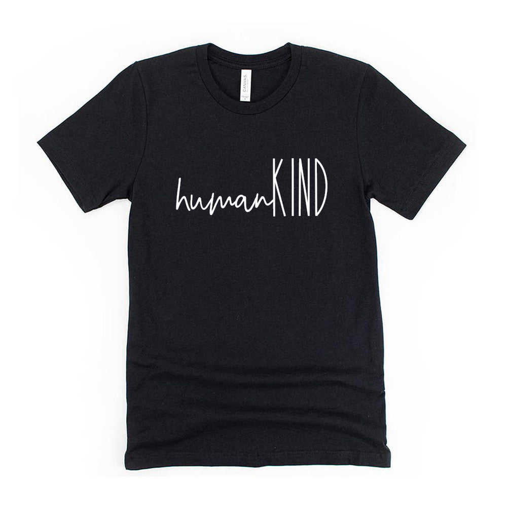 humanKIND Logo ~ Youth Jersey T-Shirt ~ humanKIND