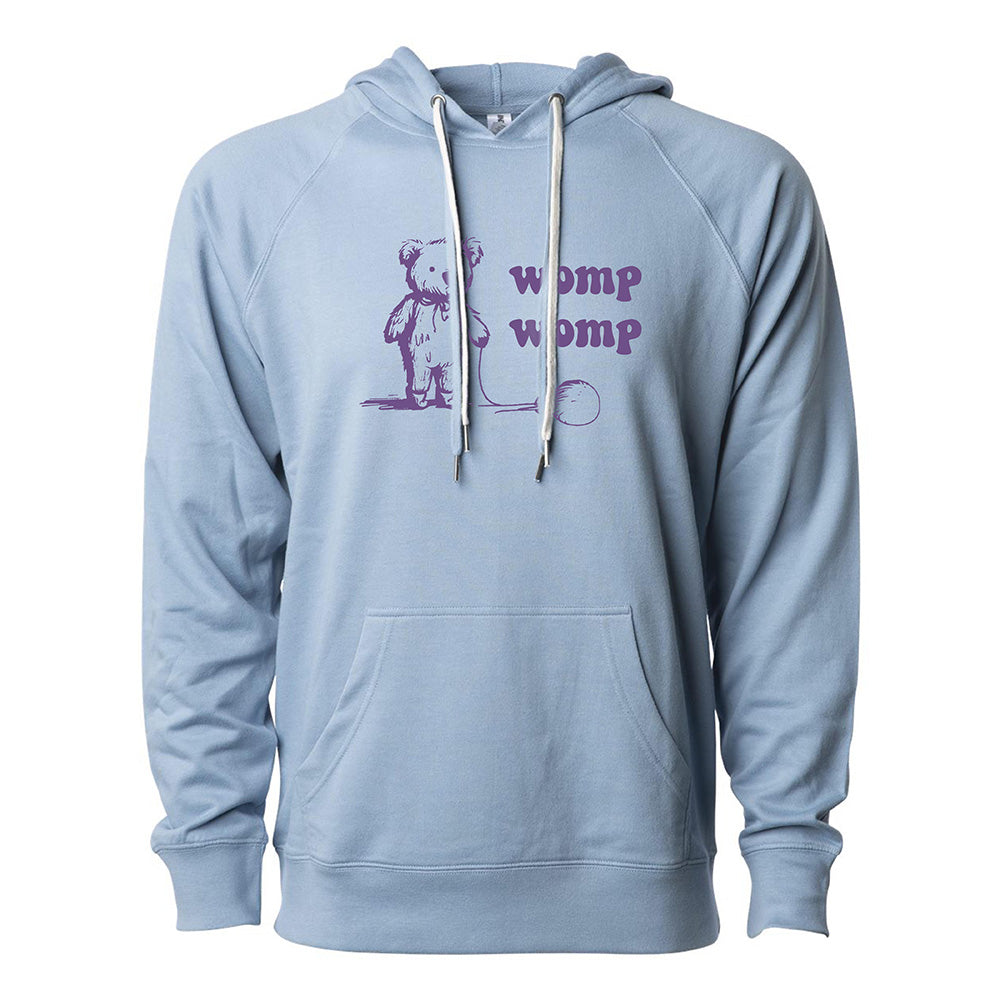 WOMP WOMP HOODIE ~ adult ~ classic fit
