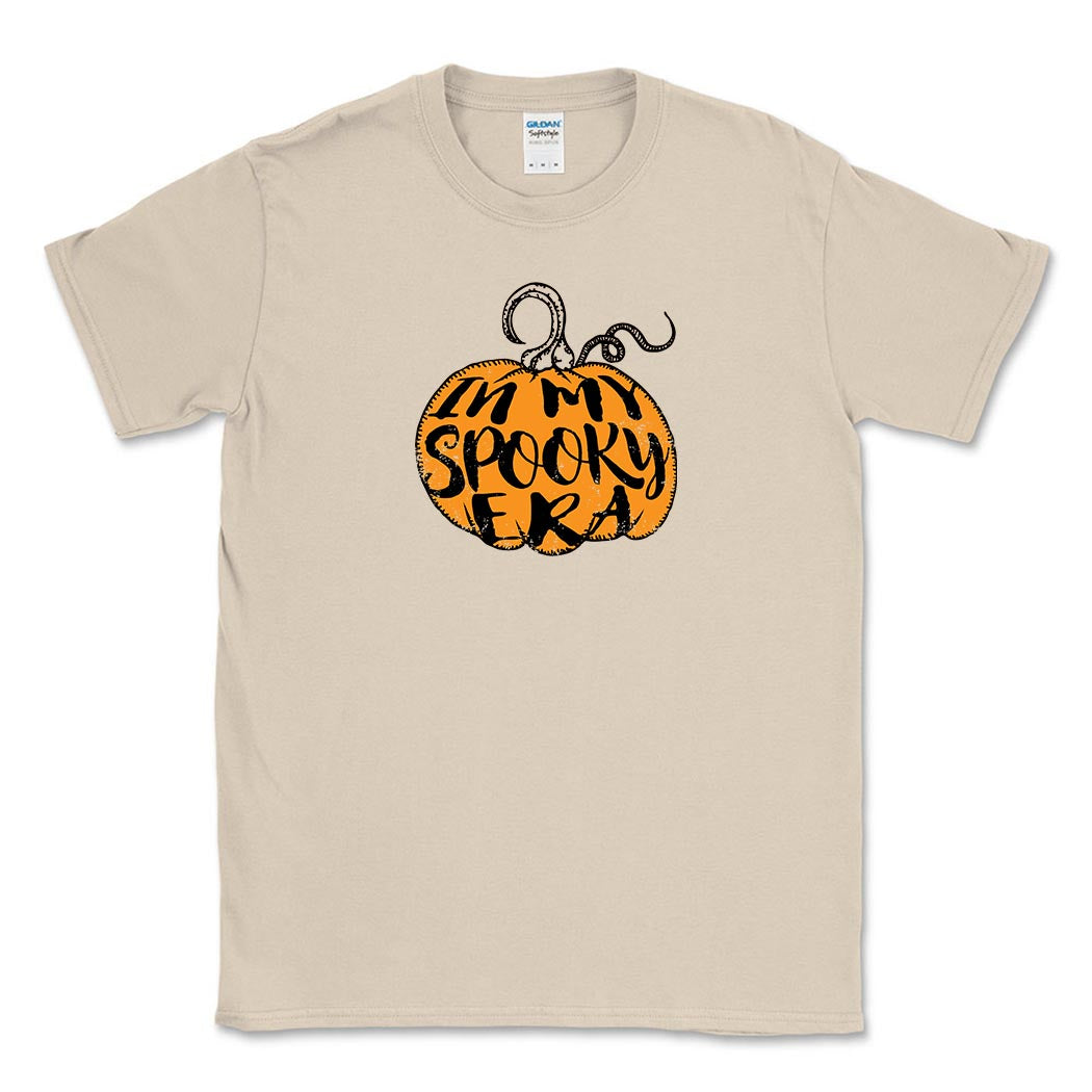 In My Spooky Era ~ Cotton T-Shirt ~ Breiter Creations
