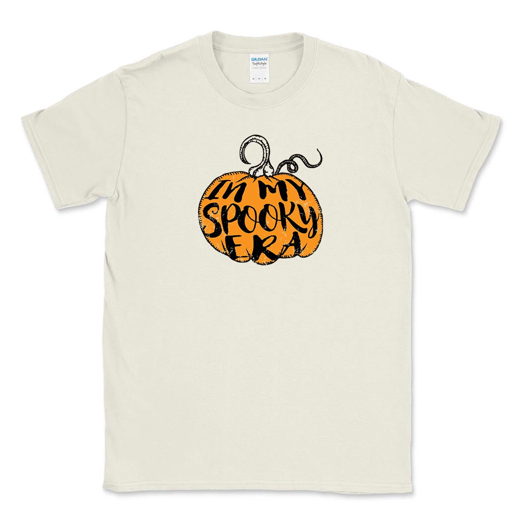 In My Spooky Era ~ Cotton T-Shirt ~ Breiter Creations