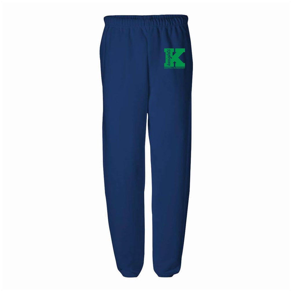 Initial Script ~ Sweatpants ~ Chappell Elementary School