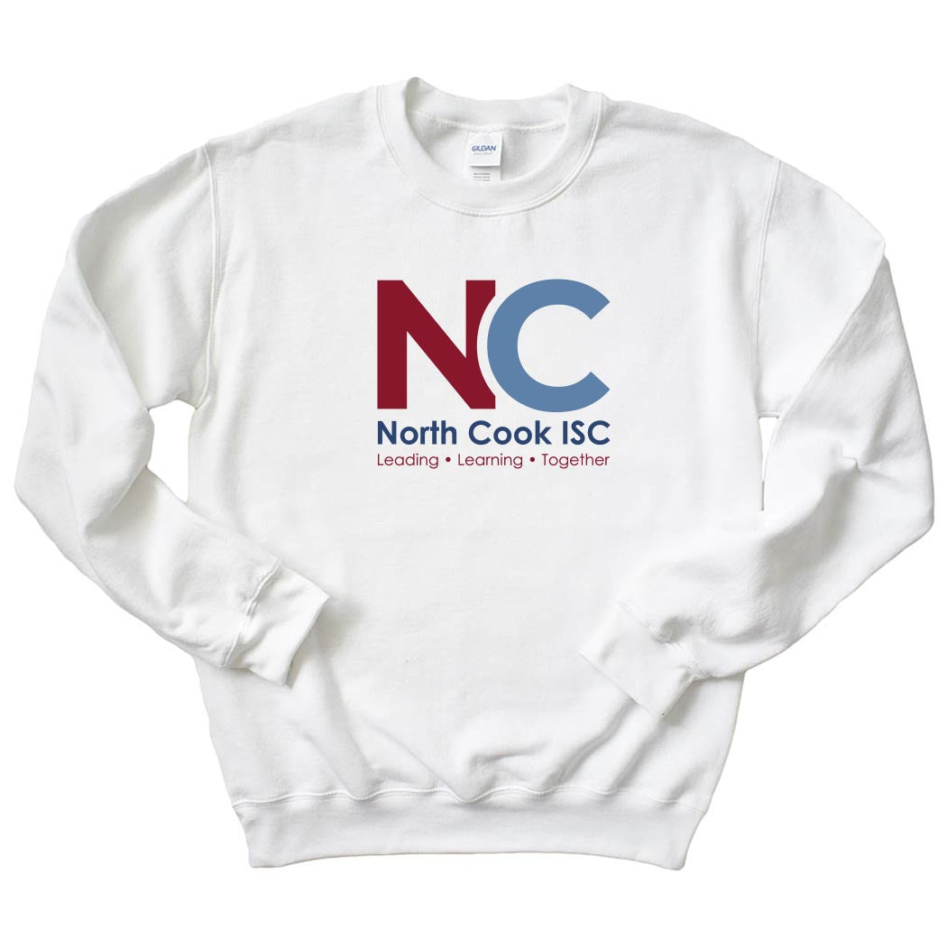 NC ~ Crewneck Sweatshirt ~ North Cook ISC