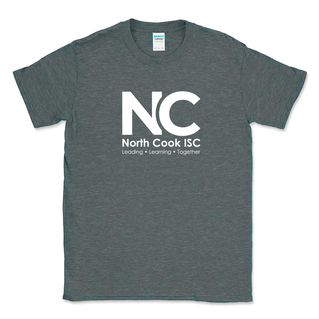 NC ~ Cotton T-Shirt ~ North Cook ISC