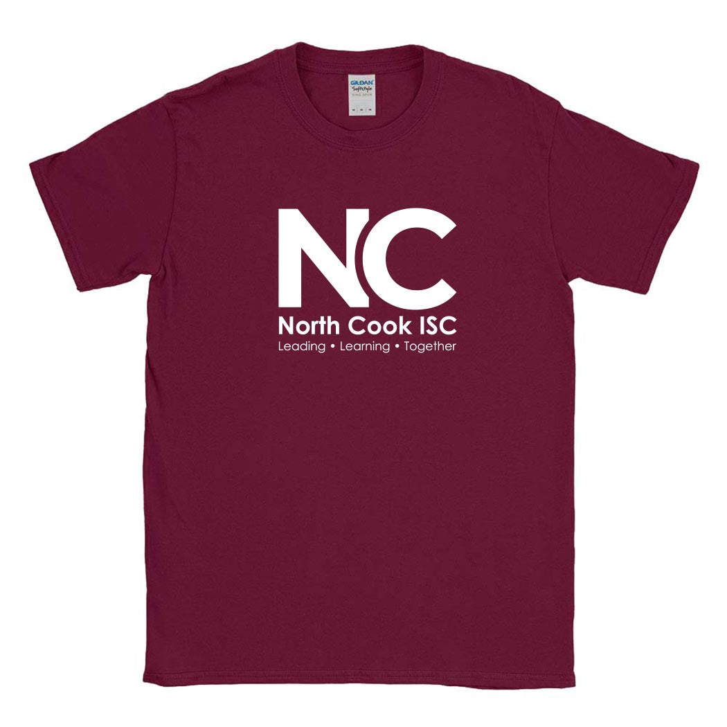 NC ~ Cotton T-Shirt ~ North Cook ISC