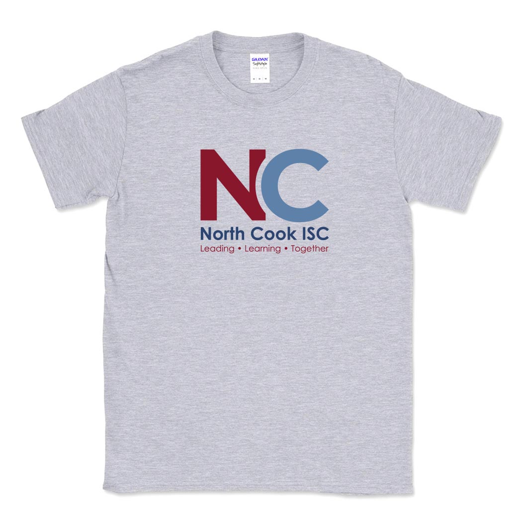 NC ~ Cotton T-Shirt ~ North Cook ISC