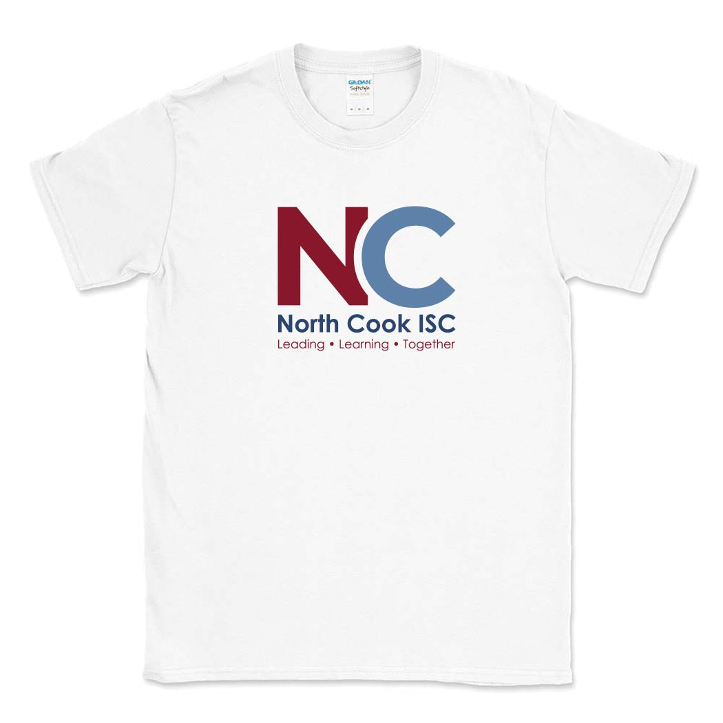 NC ~ Cotton T-Shirt ~ North Cook ISC