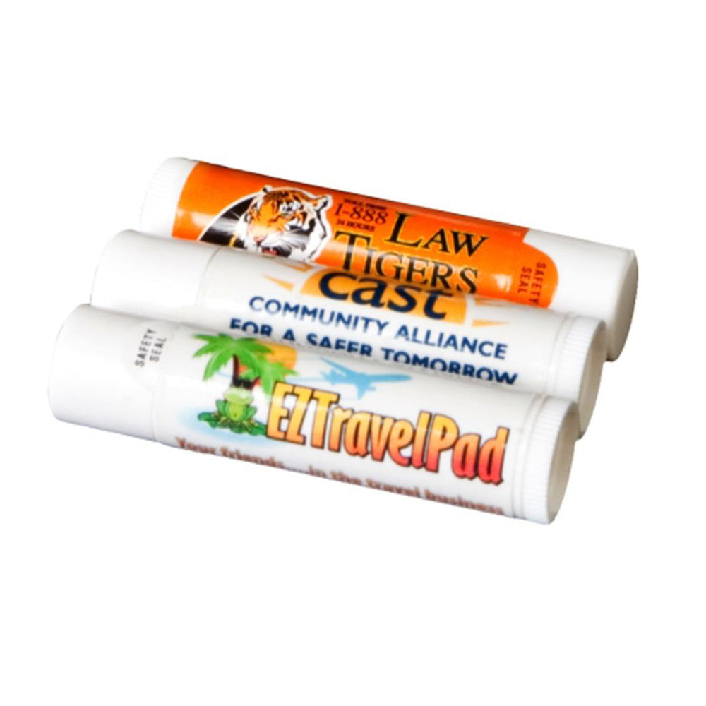 SPF 15 Beeswax Lip Balm