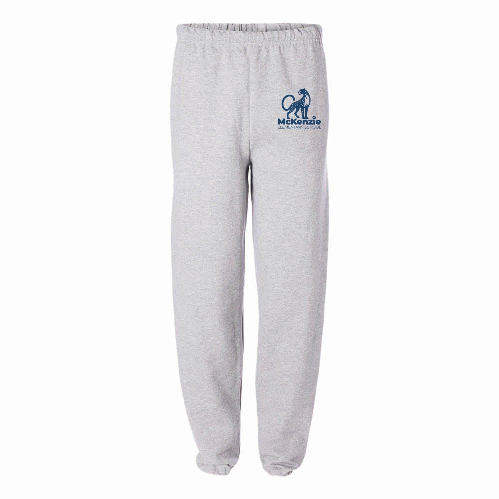 McKenzie Logo ~ Sweatpants ~ McKenzie Elementary School