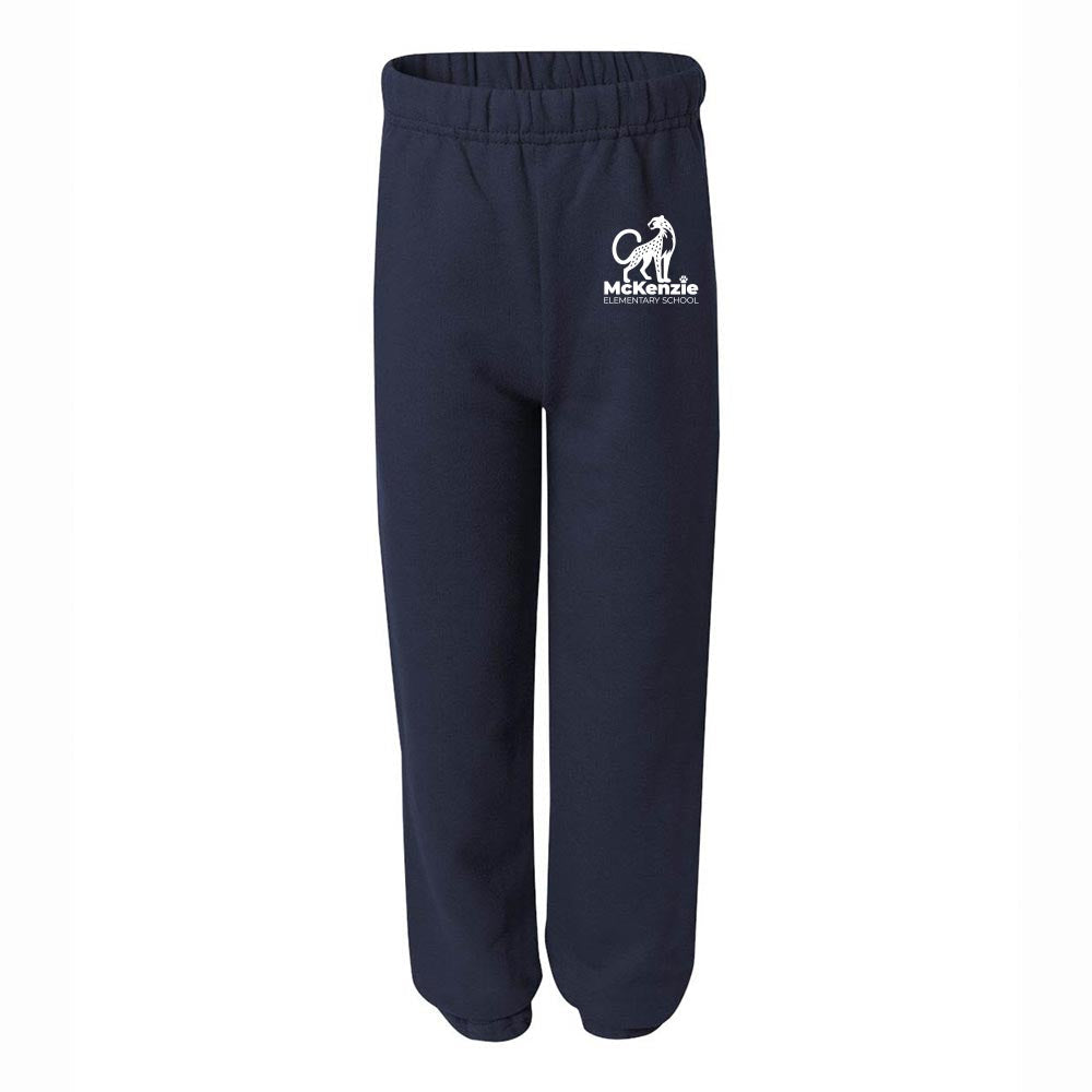 McKenzie Logo ~ Sweatpants ~ McKenzie Elementary School