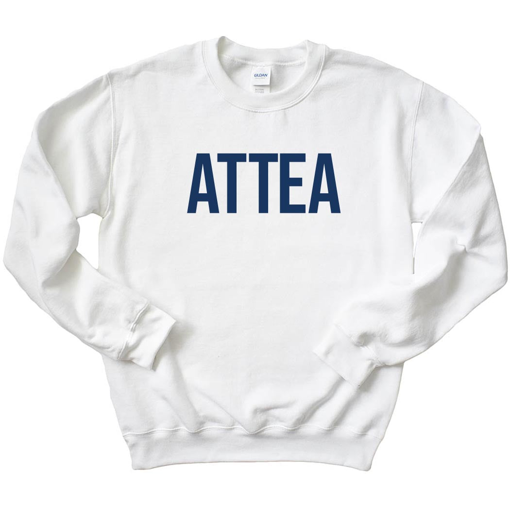 Attea Modern ~ Crewneck Sweatshirt ~ Attea Middle School