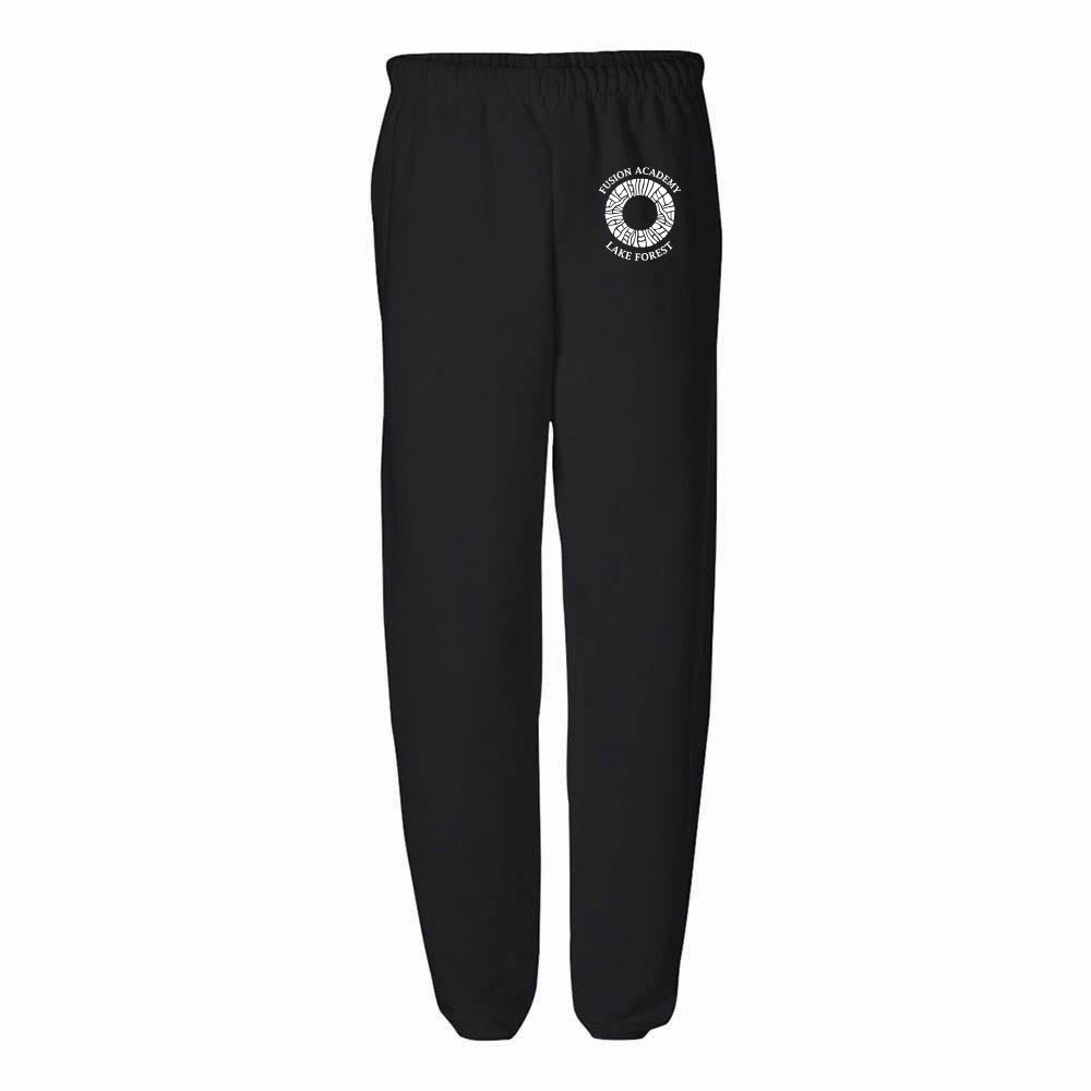 MOSAIC SWEATPANTS ~ FUSION ACADEMY LAKE FOREST ~ youth & adult ~ classic unisex fit