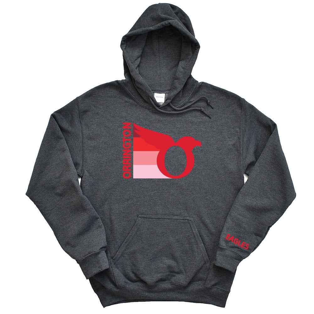 O Nation ~ Hoodie ~ Orrington Elementary School