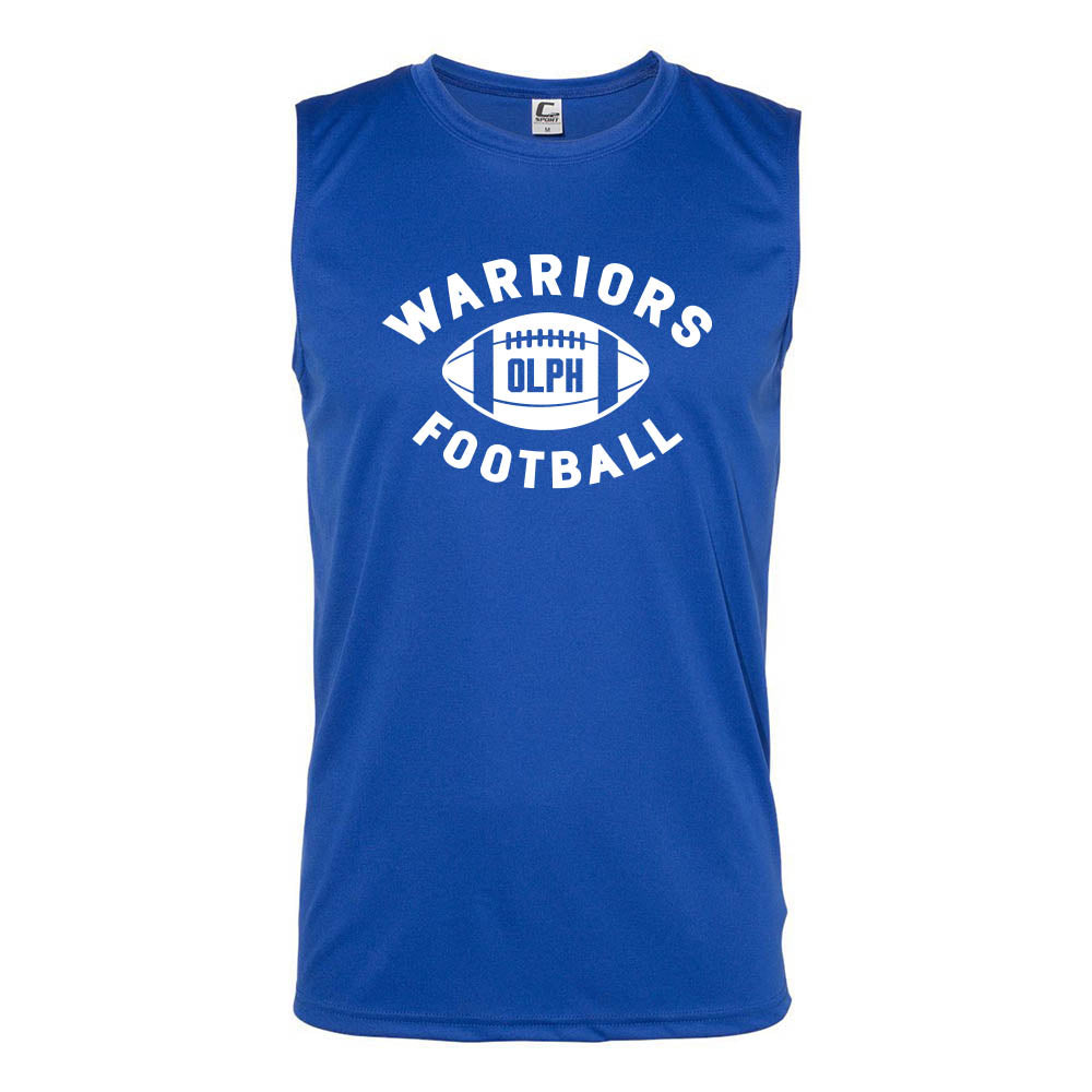 Warriors Tank ~ OLPH Football