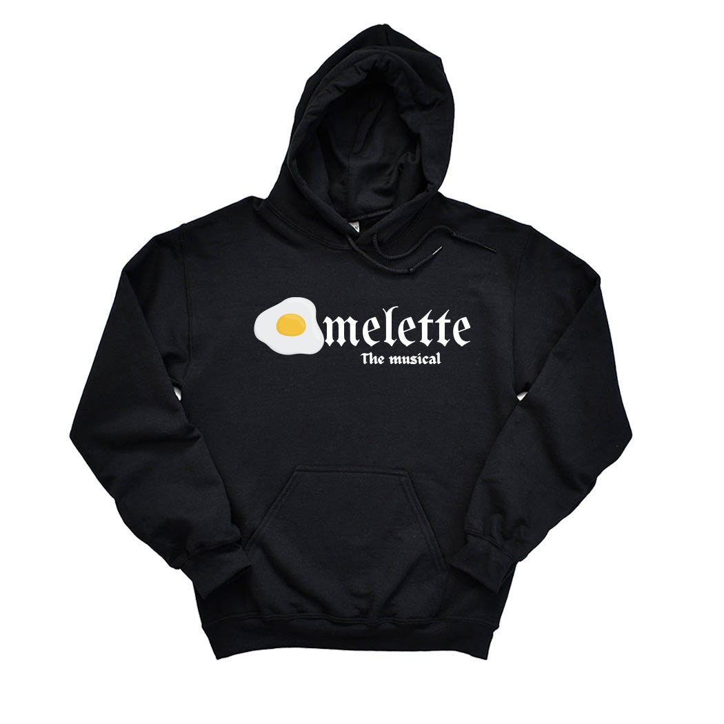 Omelette the Musical ~ Hoodie ~ Prospect Theatre