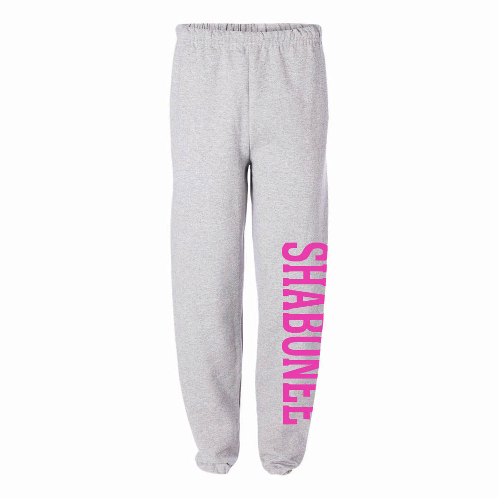 Shabonee ~ Sweatpants ~ Shabonee Elementary School