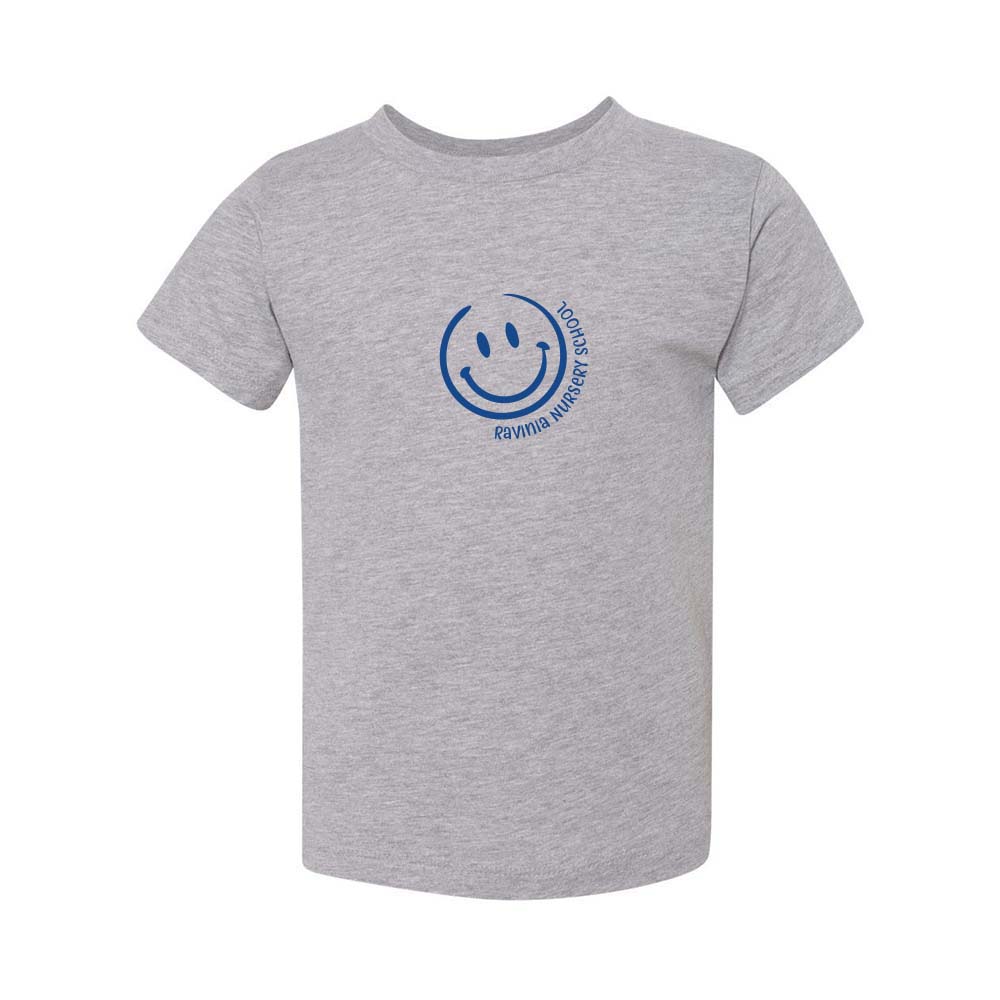 Smiley ~ Youth T-Shirt ~ Ravinia Nursery School