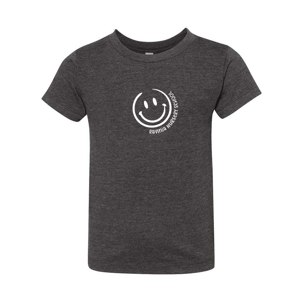 Smiley ~ Youth T-Shirt ~ Ravinia Nursery School
