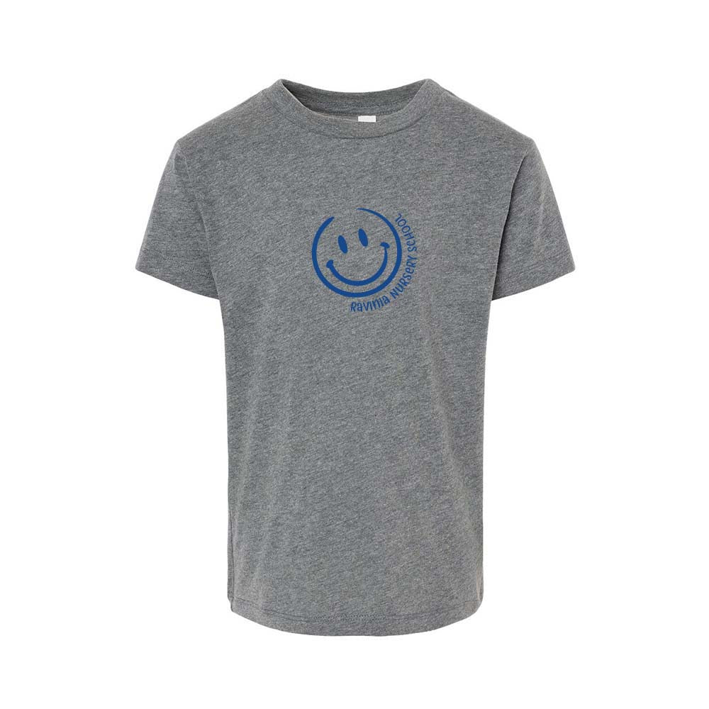 Smiley ~ Youth T-Shirt ~ Ravinia Nursery School