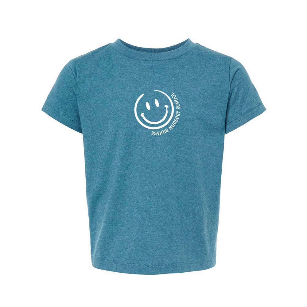 Smiley ~ Youth T-Shirt ~ Ravinia Nursery School